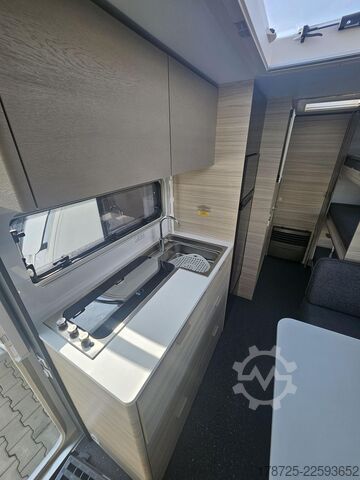 Wohnwagen ADRIA Altea 552 PK