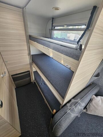Wohnwagen ADRIA Altea 552 PK