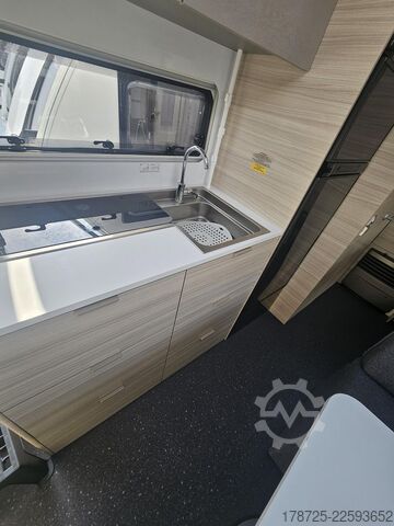 Wohnwagen ADRIA Altea 552 PK