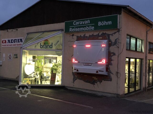 Kastenwagen Wohnmobil / Campervan ADRIA Twin Plus 640 SLB Citroen