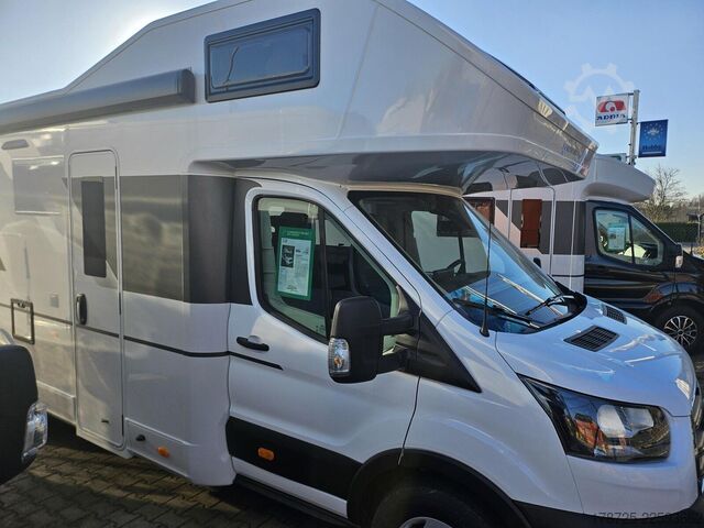 Alkoven Wohnmobil Sun Living A 72SP Ford Heavy