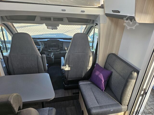 Alkoven Wohnmobil Sun Living A 72SP Ford Heavy