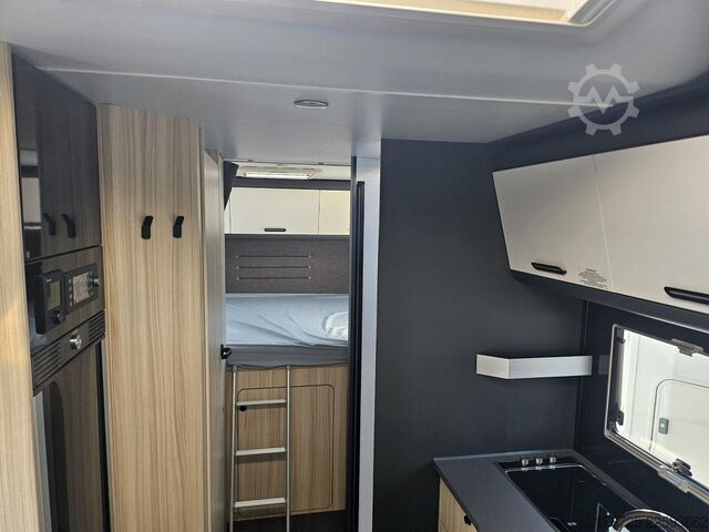 Alkoven Wohnmobil Sun Living A 72SP Ford Heavy