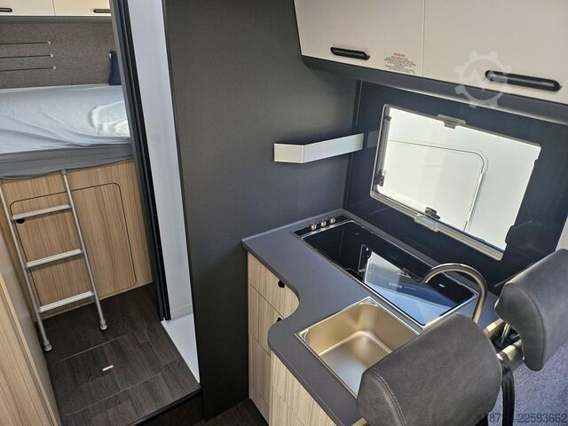 Alkoven Wohnmobil Sun Living A 72SP Ford Heavy