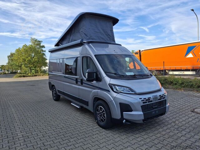 Kastenwagen Wohnmobil / Campervan CARADO pro CV 600 Safety ACC / Automatik / Aufstelldach