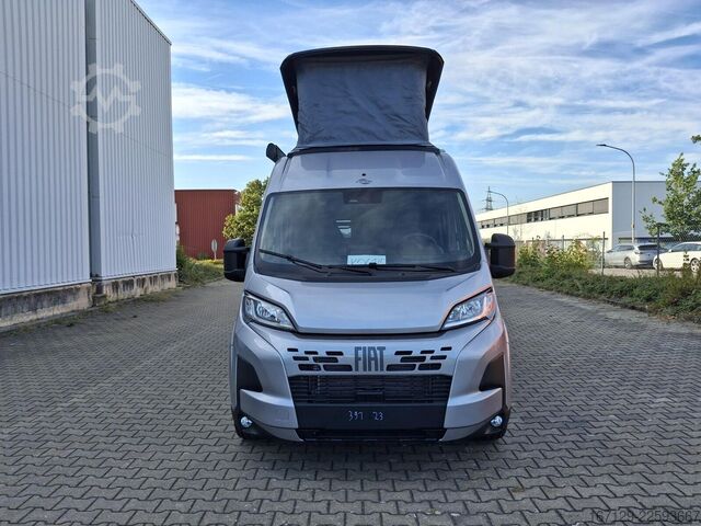 Kastenwagen Wohnmobil / Campervan CARADO pro CV 600 Safety ACC / Automatik / Aufstelldach