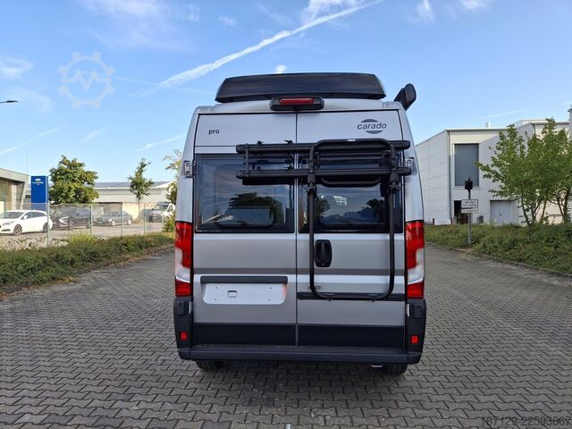 Kastenwagen Wohnmobil / Campervan CARADO pro CV 600 Safety ACC / Automatik / Aufstelldach