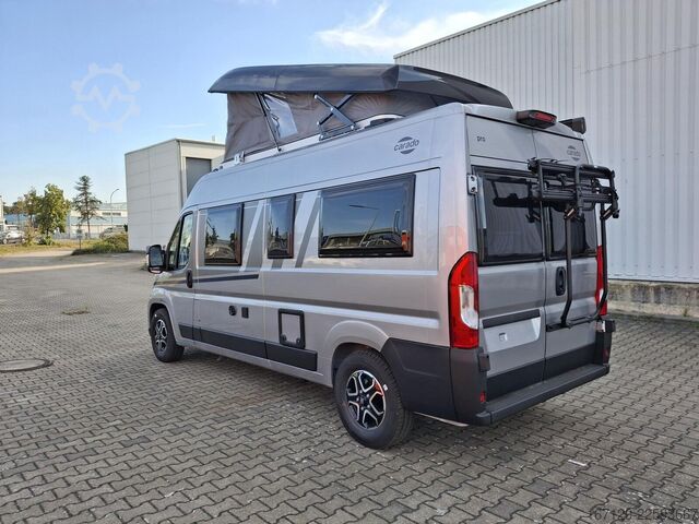 Kastenwagen Wohnmobil / Campervan CARADO pro CV 600 Safety ACC / Automatik / Aufstelldach