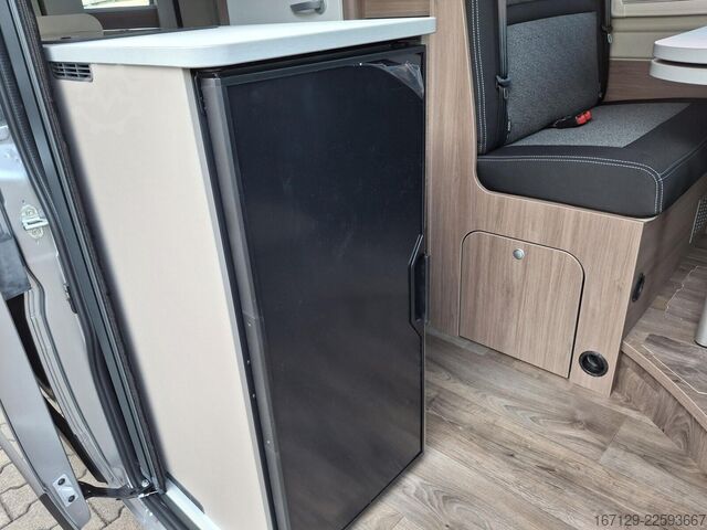 Kastenwagen Wohnmobil / Campervan CARADO pro CV 600 Safety ACC / Automatik / Aufstelldach