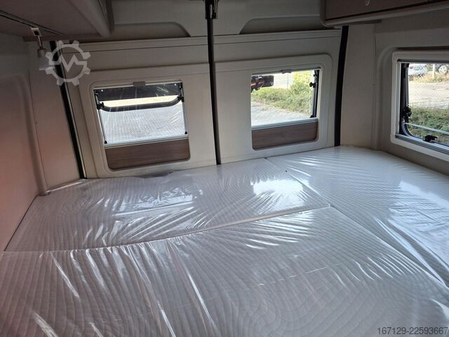 Kastenwagen Wohnmobil / Campervan CARADO pro CV 600 Safety ACC / Automatik / Aufstelldach
