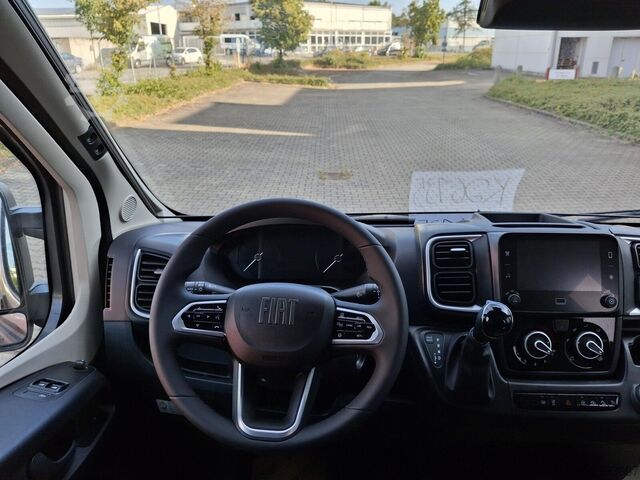 Kastenwagen Wohnmobil / Campervan CARADO pro CV 600 Safety ACC / Automatik / Aufstelldach