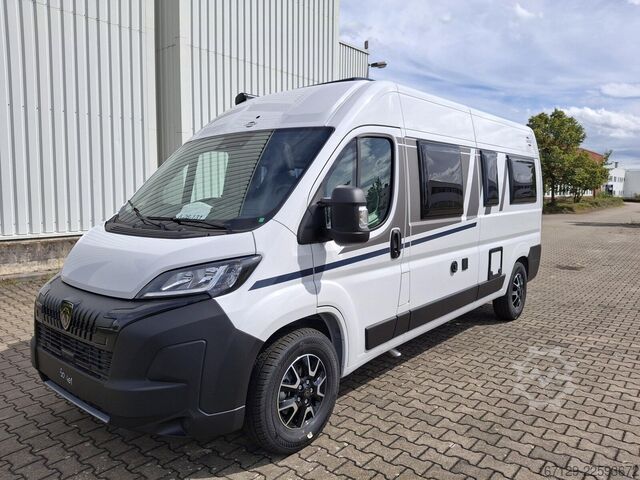 Kastenwagen Wohnmobil / Campervan CARADO CV 600