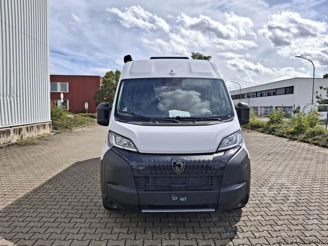 Kastenwagen Wohnmobil / Campervan CARADO CV 600