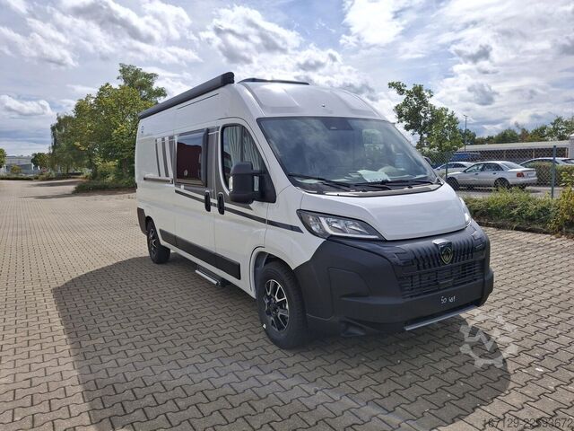 Kastenwagen Wohnmobil / Campervan CARADO CV 600