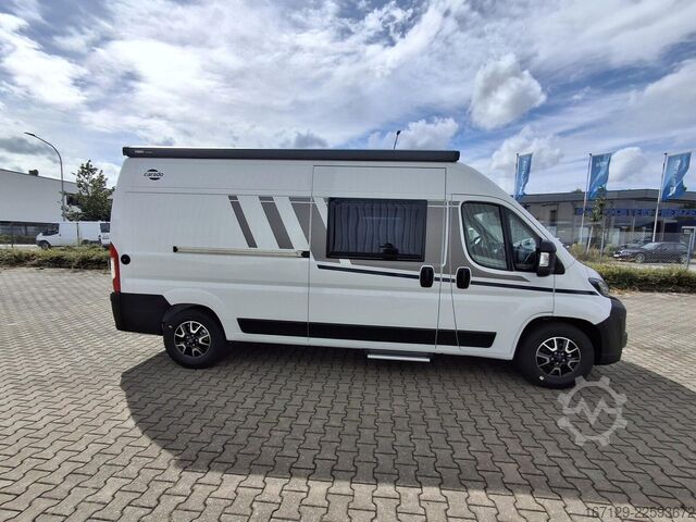 Kastenwagen Wohnmobil / Campervan CARADO CV 600