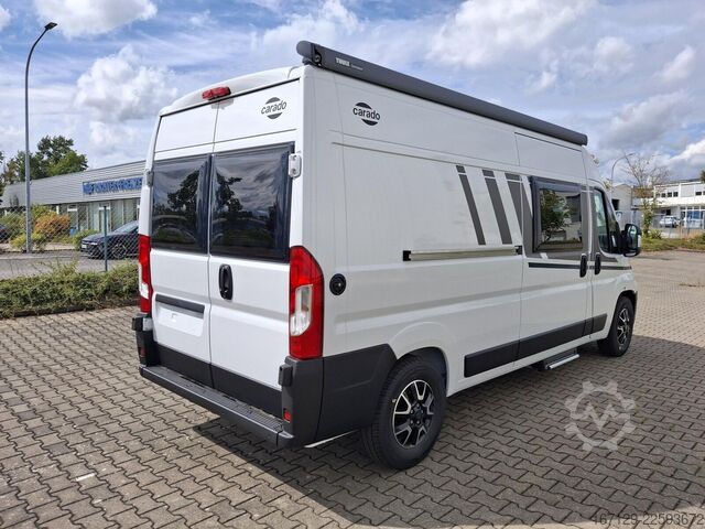 Kastenwagen Wohnmobil / Campervan CARADO CV 600