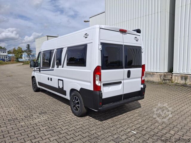 Kastenwagen Wohnmobil / Campervan CARADO CV 600