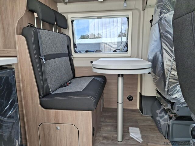 Kastenwagen Wohnmobil / Campervan CARADO CV 600
