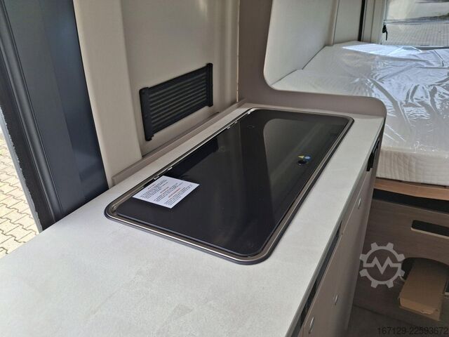 Kastenwagen Wohnmobil / Campervan CARADO CV 600