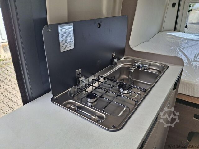 Kastenwagen Wohnmobil / Campervan CARADO CV 600