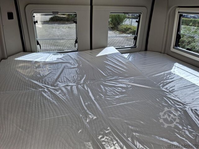 Kastenwagen Wohnmobil / Campervan CARADO CV 600