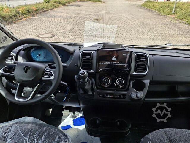 Kastenwagen Wohnmobil / Campervan CARADO CV 600