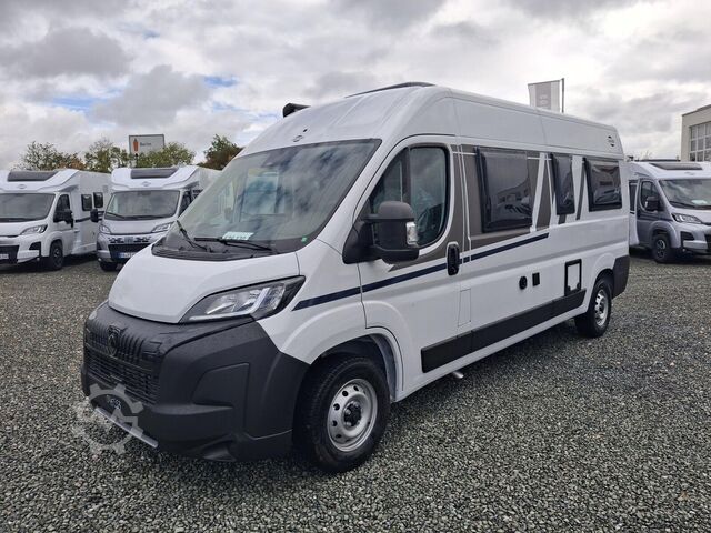 Kastenwagen Wohnmobil / Campervan CARADO CV 600