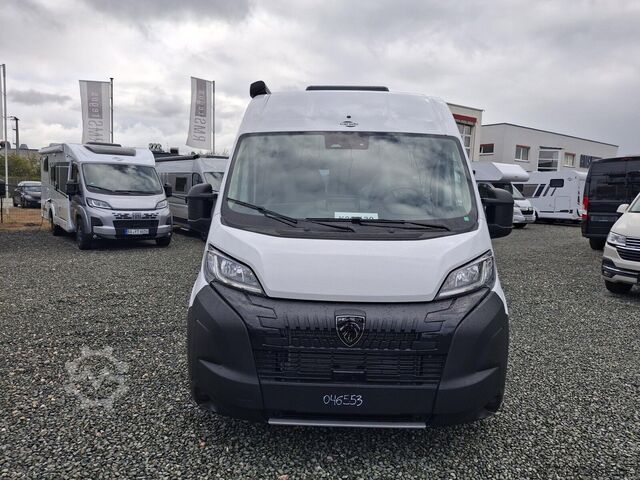 Kastenwagen Wohnmobil / Campervan CARADO CV 600