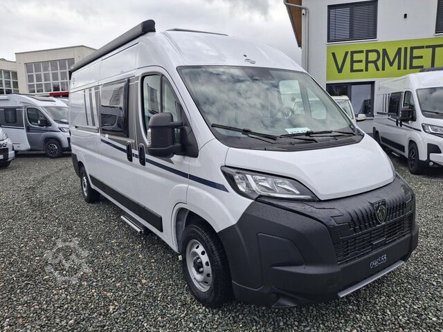 Kastenwagen Wohnmobil / Campervan CARADO CV 600