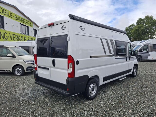 Kastenwagen Wohnmobil / Campervan CARADO CV 600