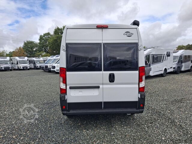 Kastenwagen Wohnmobil / Campervan CARADO CV 600