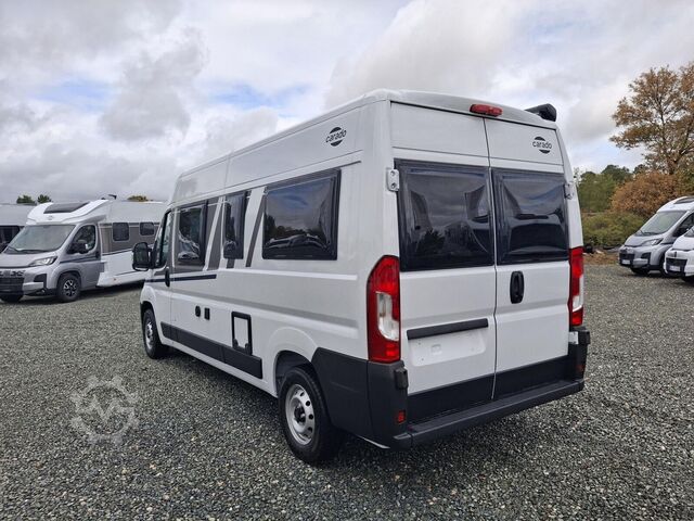 Kastenwagen Wohnmobil / Campervan CARADO CV 600