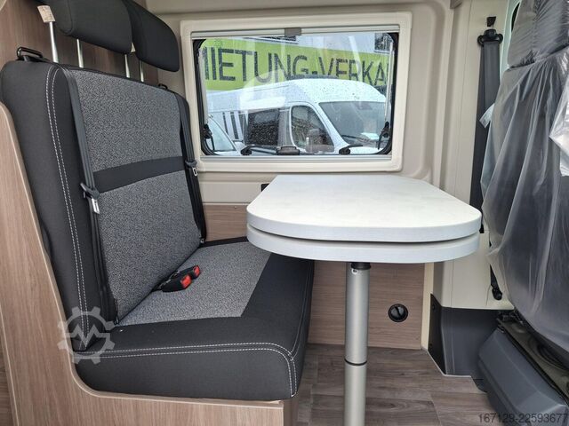 Kastenwagen Wohnmobil / Campervan CARADO CV 600