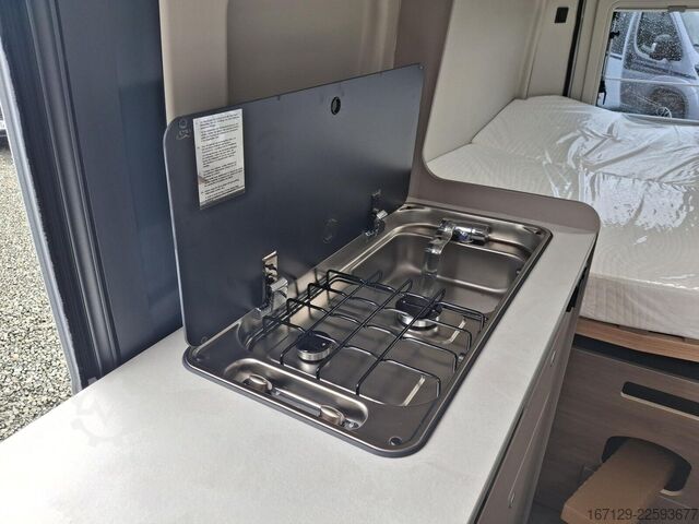 Kastenwagen Wohnmobil / Campervan CARADO CV 600