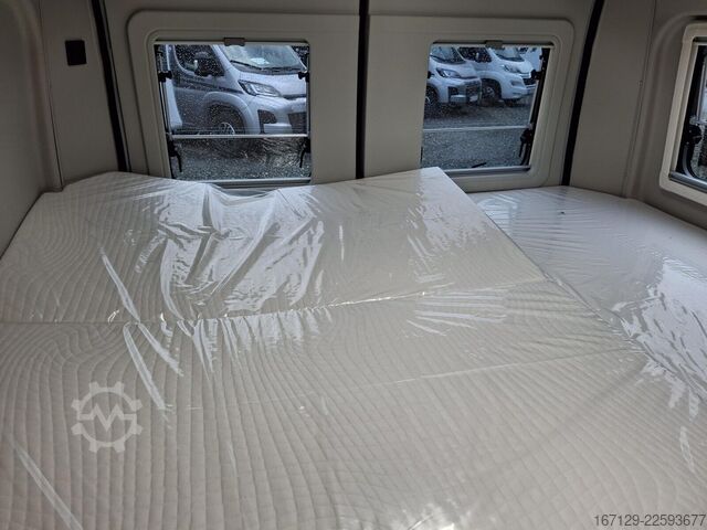 Kastenwagen Wohnmobil / Campervan CARADO CV 600