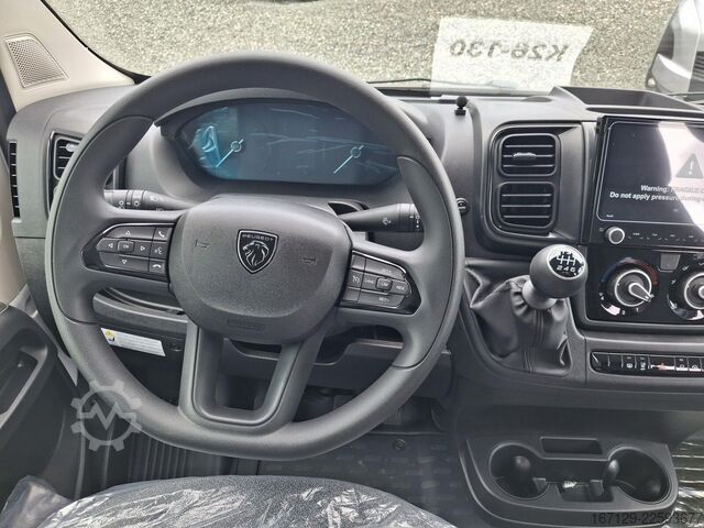 Kastenwagen Wohnmobil / Campervan CARADO CV 600