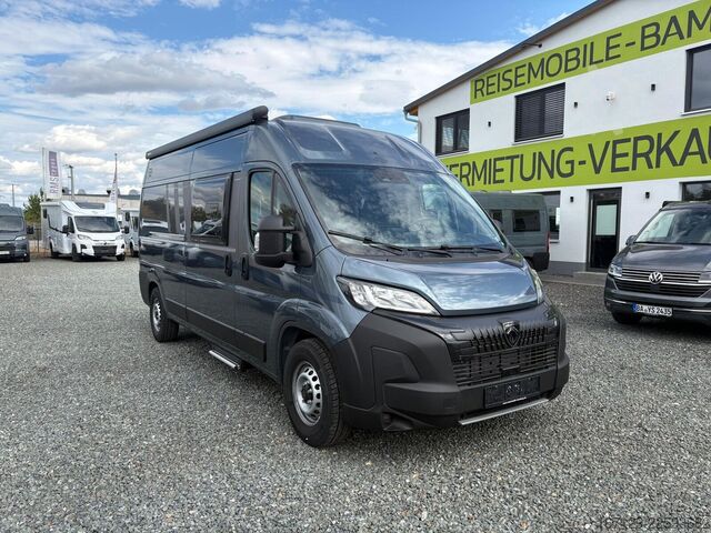 Kastenwagen Wohnmobil / Campervan CARADO CV 600