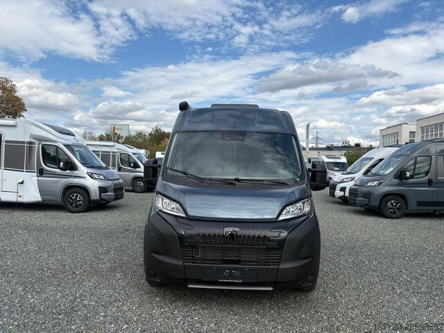 Kastenwagen Wohnmobil / Campervan CARADO CV 600