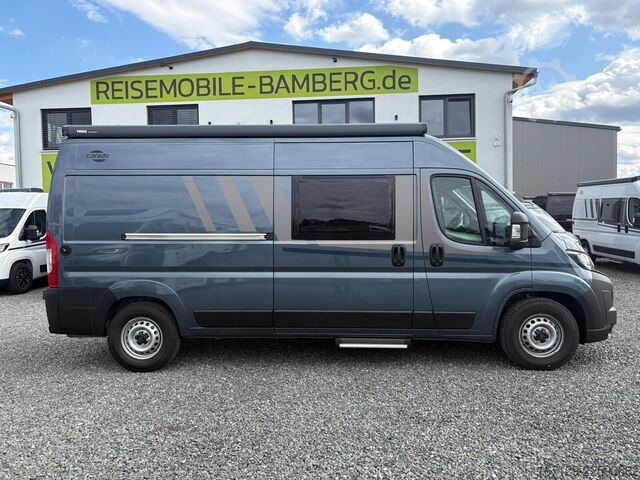 Kastenwagen Wohnmobil / Campervan CARADO CV 600