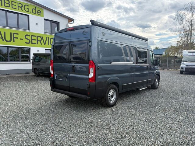 Kastenwagen Wohnmobil / Campervan CARADO CV 600