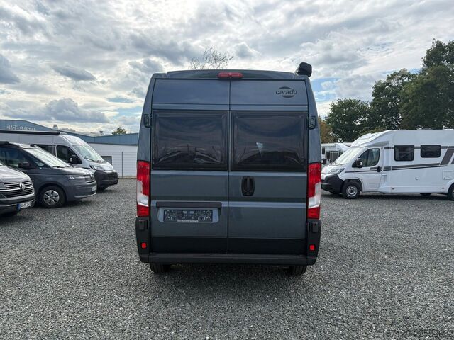 Kastenwagen Wohnmobil / Campervan CARADO CV 600