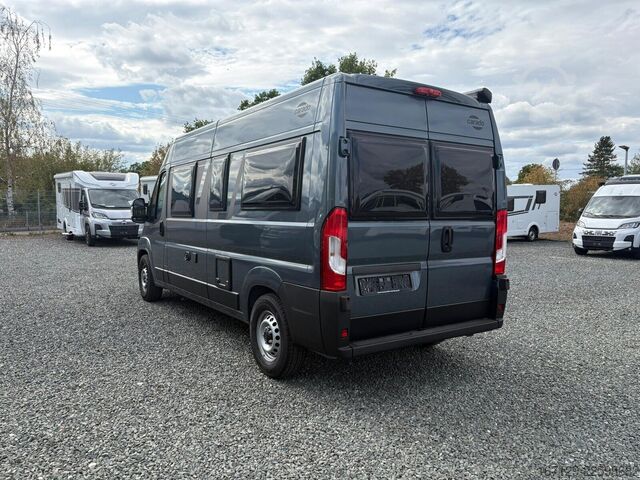 Kastenwagen Wohnmobil / Campervan CARADO CV 600