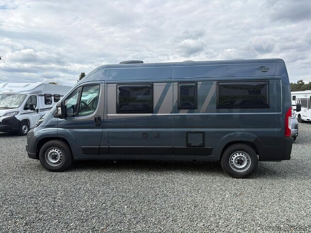 Kastenwagen Wohnmobil / Campervan CARADO CV 600