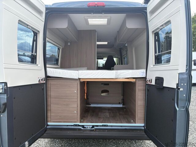 Kastenwagen Wohnmobil / Campervan CARADO CV 600