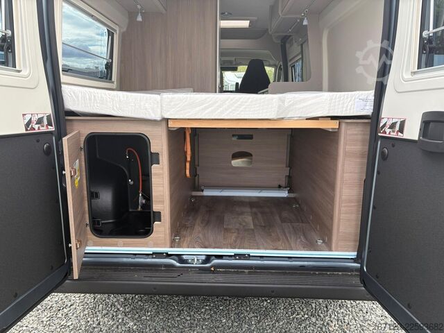 Kastenwagen Wohnmobil / Campervan CARADO CV 600