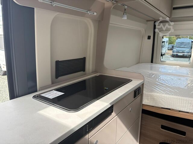 Kastenwagen Wohnmobil / Campervan CARADO CV 600