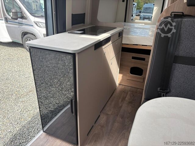Kastenwagen Wohnmobil / Campervan CARADO CV 600