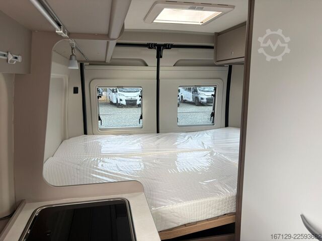 Kastenwagen Wohnmobil / Campervan CARADO CV 600