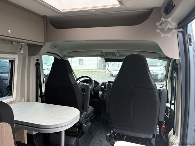 Kastenwagen Wohnmobil / Campervan CARADO CV 600