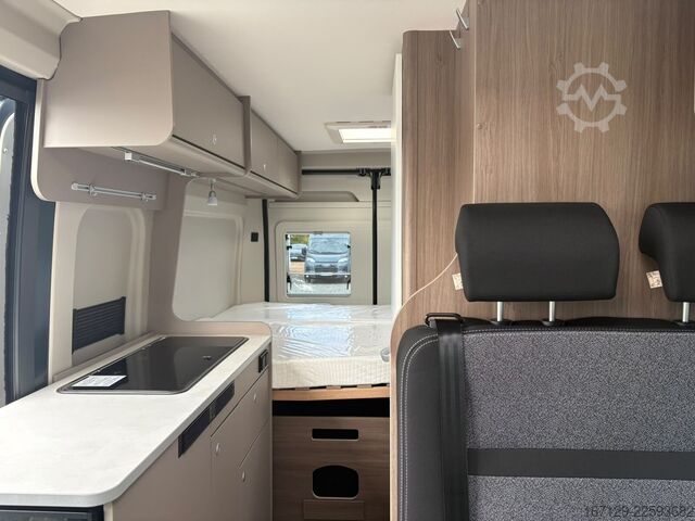 Kastenwagen Wohnmobil / Campervan CARADO CV 600